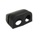 Twin Surface mount housing only | suits accessory socket | Dome Housing - Home of 12 Volt Online