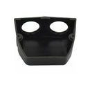 Twin Surface mount housing only | suits accessory socket | Dome Housing - Home of 12 Volt Online