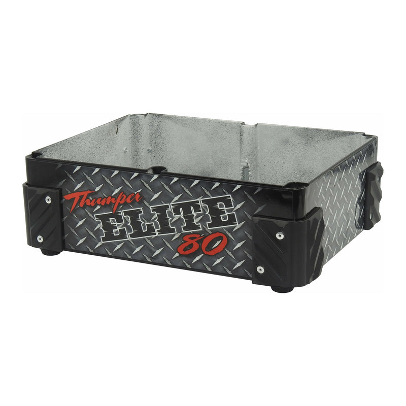 Thumper Elite 80 AH replacement base only | ELC-80 - Home of 12 Volt Online