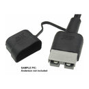 50 Amp Anderson Fully Enclosed Dust cap sleeve with cap | ASCB50 - Home of 12 Volt Online