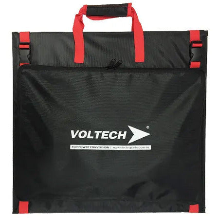 Voltech Folding Solar Blanket with supporting legs 160W | FSB-160L - Home of 12 Volt Online