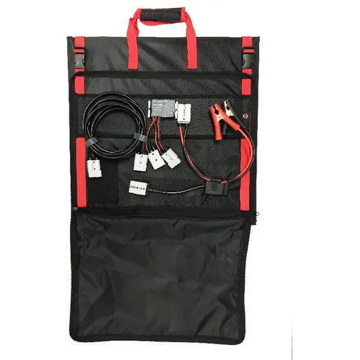 Voltech Folding Solar Blanket with supporting legs 200W FSB200L