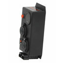 Control Box VOLT 12V / 24V Front mount - 1 x Cigarette 1 x Merit + 50 Amp Anderson - Home of 12 Volt Online