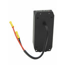Control Box VOLT 12V / 24V Front mount - 1 x Cigarette 1 x Merit + 50 Amp Anderson - Home of 12 Volt Online