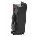 Control Box VOLT 12V / 24V Front mount - Cigarette + Dual USB + 50 Amp Anderson - Home of 12 Volt Online