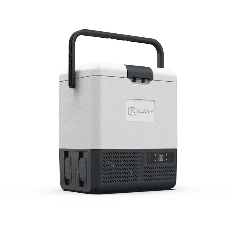 15L Rovin Portable Fridge or Freezer with Removable Battery Compartment | GH2202 - Home of 12 Volt Online