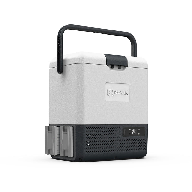 15L Rovin Portable Fridge or Freezer with Removable Battery Compartment | GH2202 - Home of 12 Volt Online