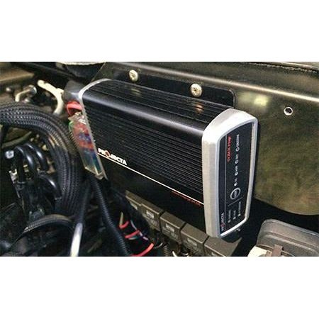 Dual Battery Package Tray IDC25 cables and more | Toyota Landcruiser 70 Series 4.5Lt V8 Turbo Diesel 2007-Sept 2016 (HDBT100) - Home of 12 Volt Online