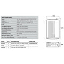 Projecta 12 Volt 3000watt Pure Sine Inverter | IP3000 - Home of 12 Volt Online