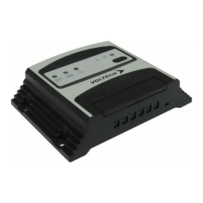 Solar charge controller Voltech 12V (15A) suits approx 240watts |  ISC-1500 - Home of 12 Volt Online
