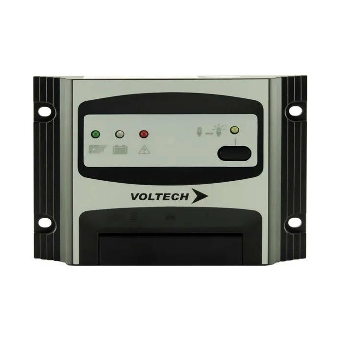 Solar charge controller Voltech 12V (15A) suits approx 240watts |  ISC-1500 - Home of 12 Volt Online