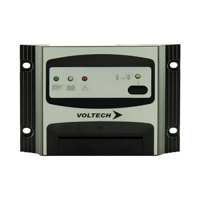 Voltech Solar Controller Solar charge controller Voltech 12V (10A) suits approx 160watts