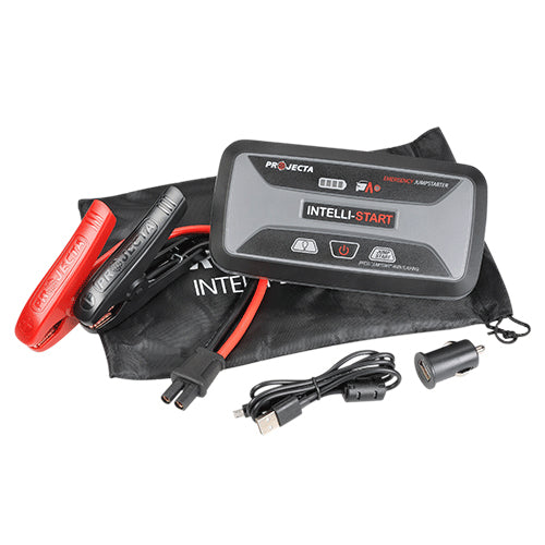 Projecta Intelli-Start 12V 1200A Lithium Emergency Jump Starter and Power Bank | IS1220 ON SALE - Home of 12 Volt Online