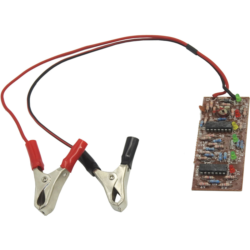 Voltage LED indicator GREAT for monitoring batteries! Adjustable |  BA-LED - Home of 12 Volt Online