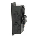 12 Volt / 24 Volt Control Box - Left - DUAL USB + Engel + Merit + 50Amp Anderson - Home of 12 Volt Online