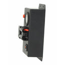 12 Volt / 24 Volt Control Box VOLT - Left mount - 2 x Cigarette + 50Amp Anderson - Home of 12 Volt Online