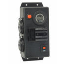 12 Volt / 24 Volt Control Box VOLT - Left mount - Engel + Dual USB + 50Amp Anderson - Home of 12 Volt Online