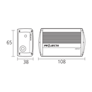 Projecta Intelli-Volt 12V 30A Low Voltage Disconnect Battery Protector (LVD30) - Home of 12 Volt Online