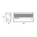 Projecta Intelli-Volt 12V 50A Low Voltage Disconnect Battery Protector (LVD50) - Home of 12 Volt Online