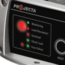 Projecta Intelli-Volt 12V 50A Low Voltage Disconnect Battery Protector (LVD50) - Home of 12 Volt Online