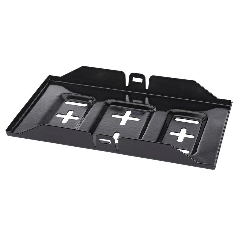 Projecta Metal Battery Tray LARGE suits N70 battery (MBT200) - Home of 12 Volt Online