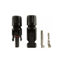Solar connector 1 x PAIR of MC4 male and female connector | PV-4 - Home of 12 Volt Online