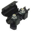 Twin Pk Single mount / In line MIDI Fuse Holder with Fuses & Lugs | RPFH8009 - Home of 12 Volt Online