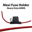 Heavy Duty In line Maxi fuse holder 8B&S cable | MFH