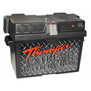 Thumper Battery Box - Base model (2 x Outlets) - Home of 12 Volt Online