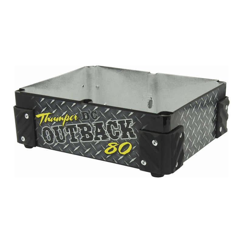 Thumper Outback 80 AH replacement base only | OBLC-80 - Home of 12 Volt Online