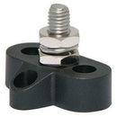 Single Black M8 Power Distribution Post / Bolt (P2173) - Home of 12 Volt Online