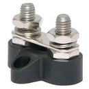 Dual Red M8 Power Distribution Post with Bridge Plate (P2181) - Home of 12 Volt Online