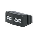 Dome -  Surface Mount Dual Anderson Style SB50 Connector | P7784 - Home of 12 Volt Online