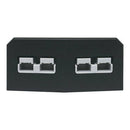 Dome -  Surface Mount Dual Anderson Style SB50 Connector | P7784 - Home of 12 Volt Online
