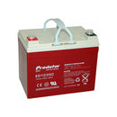 Predator AGM 12 Volt / 35 AH Deep cycle Battery | ED12350 - Home of 12 Volt Online