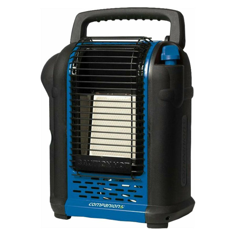 Companion Portable Propane Heater 7,000 BTU | COMP10556 - Home of 12 Volt Online