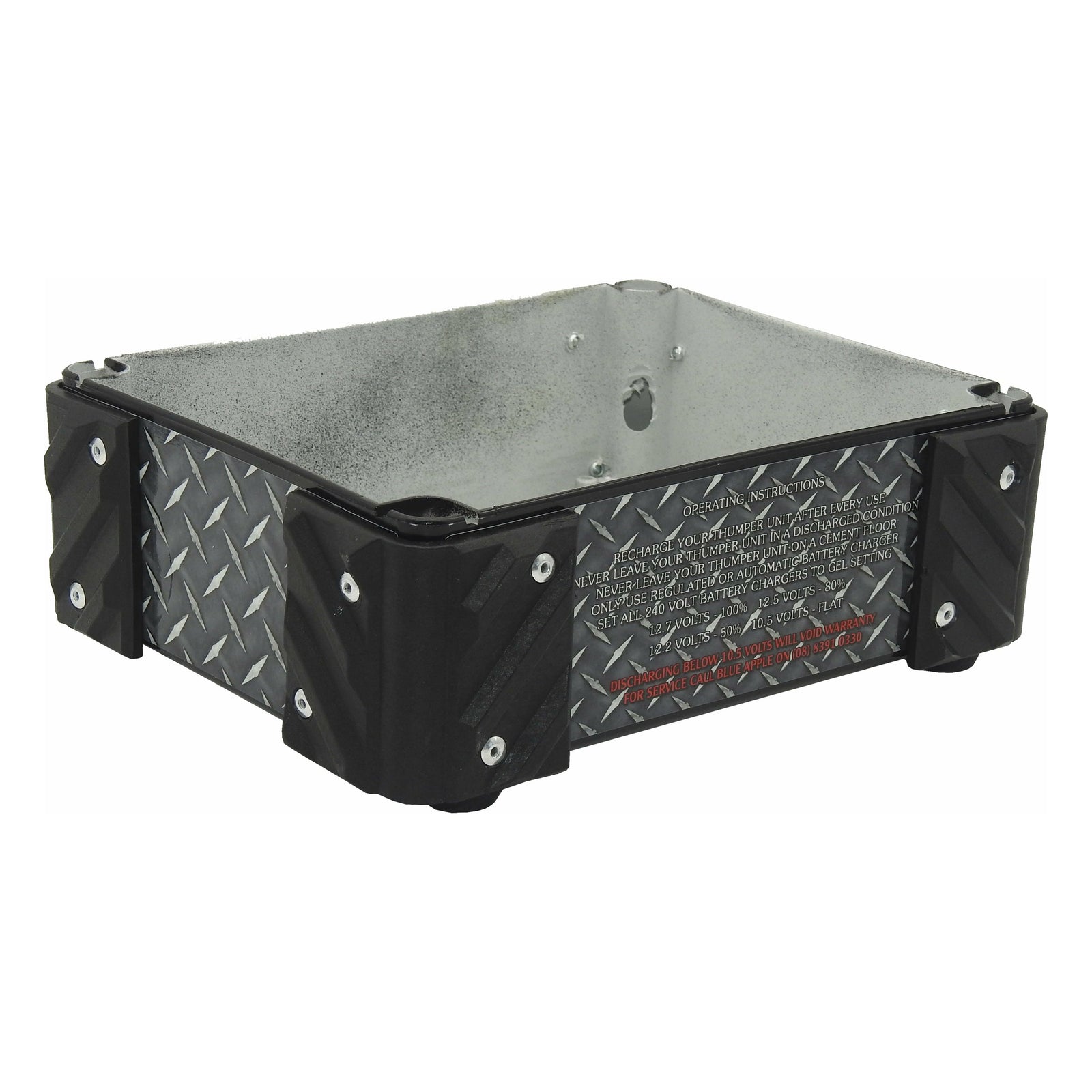 Thumper Redback 30 AH replacement base only | RBLC-30
