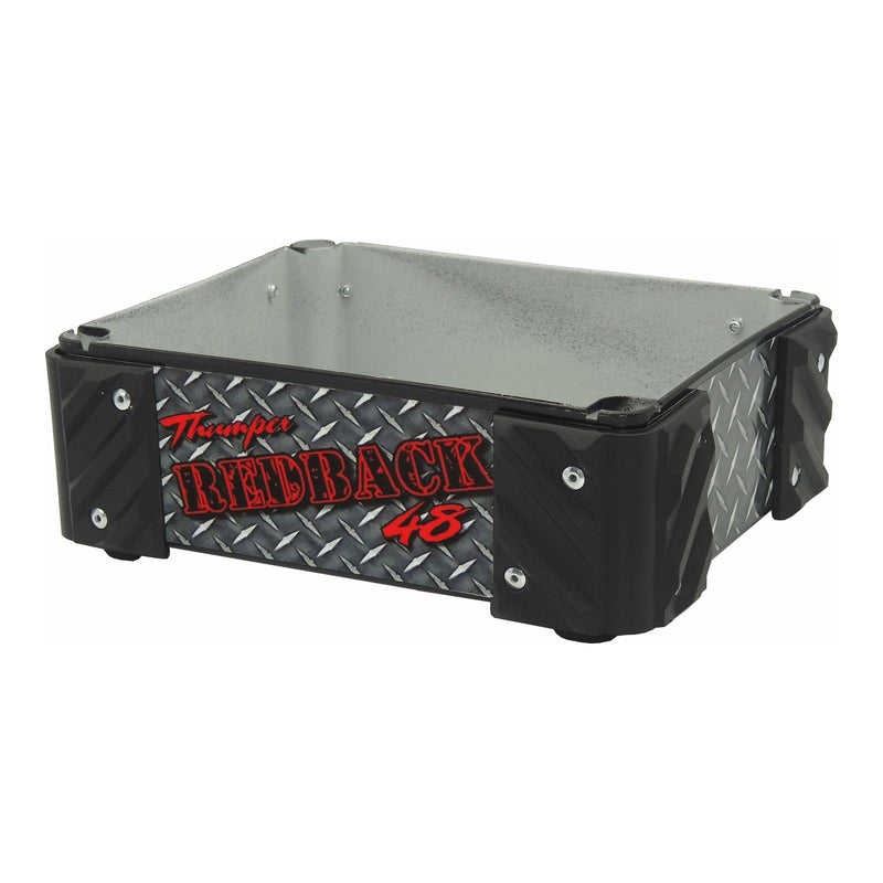 Thumper Redback 48 AH replacement base only | RBLC-48 - Home of 12 Volt Online