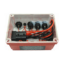 Thumper Redback 30 AH / 48 AH replacement LID | Fully Fitted | RBFL-30/48 - Home of 12 Volt Online