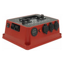 Thumper Redback 30 AH / 48 AH replacement LID | Fully Fitted | RBFL-30/48 - Home of 12 Volt Online