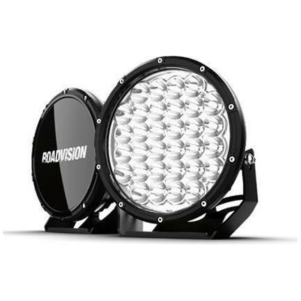 Roadvision LED Driving Light DLE Series  7"  7,200lm 6000k  (PAIR)  | RDLW1700S - Home of 12 Volt Online
