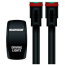 Roadvision Driving light wiring harness 12/24V  (RDWK) - Home of 12 Volt Online
