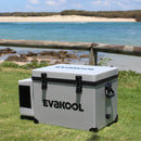 EvaKool Infinity Fibreglass Series 85 Lt Fridge Freezer | RFB85-FF - Home of 12 Volt Online