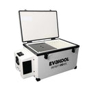 EvaKool Infinity Fibreglass Series 85 Lt Fridge Freezer | RFB85-FF - Home of 12 Volt Online