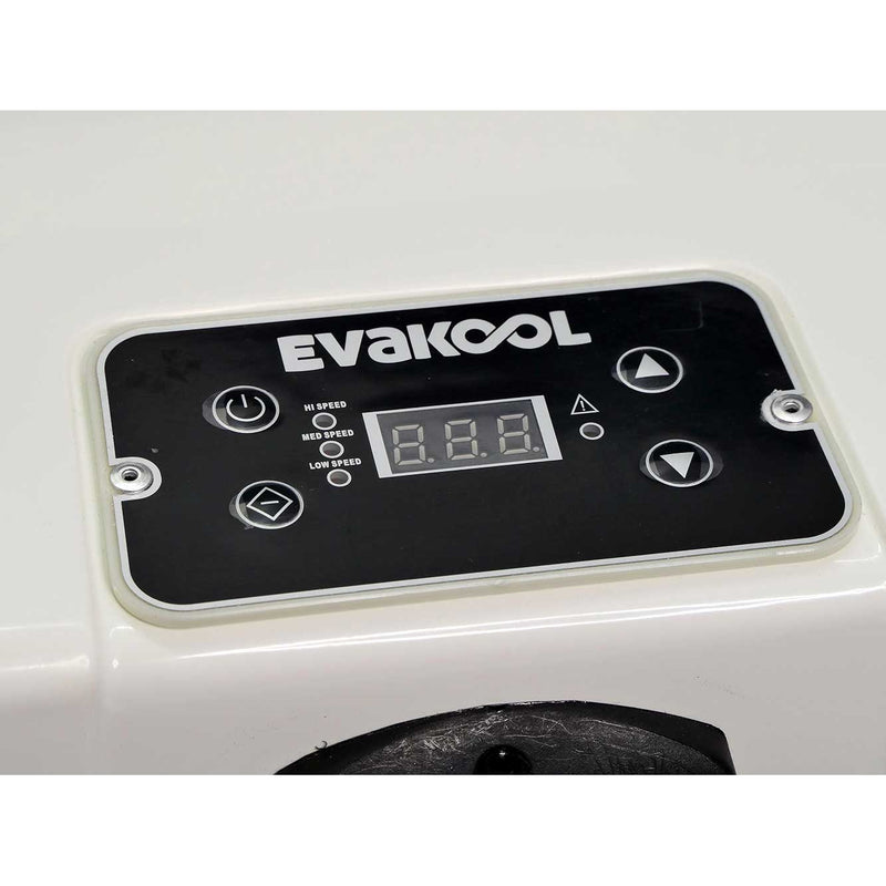 EvaKool Infinity Fibreglass Series 60 Lt Fridge Freezer | RFE60-FF - Home of 12 Volt Online