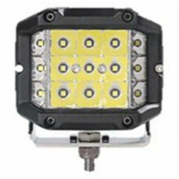 Roadvision LED Work Light Sidewinder Square Combo Beam 115 deg 10-30V 15 x 1.6W Osram LED's 24W 1500lm 97x73x89mm | RWL7924C - Home of 12 Volt Online