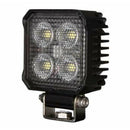 Roadvision LED Work Light Square Compact Flood Beam 10-30V 4 x 6W Osram LED's TMT 25W 2200lm IP67 95x41x71mm | RWL9424SF - Home of 12 Volt Online