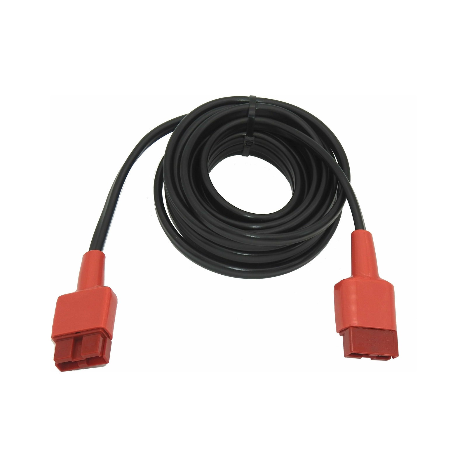 50 Amp Anderson Extension lead RED 6mm automotive cable 10AWG 10B&S
