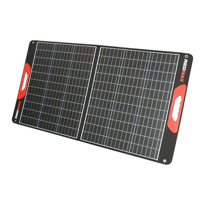Redmax 120 watt Portable carry bag style solar panel no regulator | RM120WSB - Home of 12 Volt Online