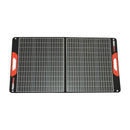 Redmax 120 watt Portable carry bag style solar panel + ROMAN In line 15Amp Digital Regulator | RM120WSB+PRI20123 - Home of 12 Volt Online